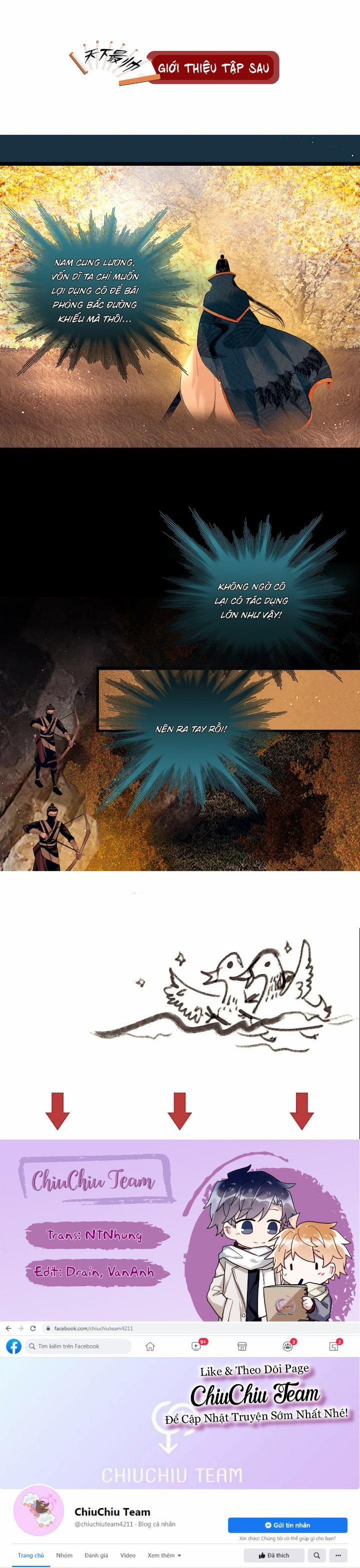 Công Tử Đào Hôn 19 trang 10