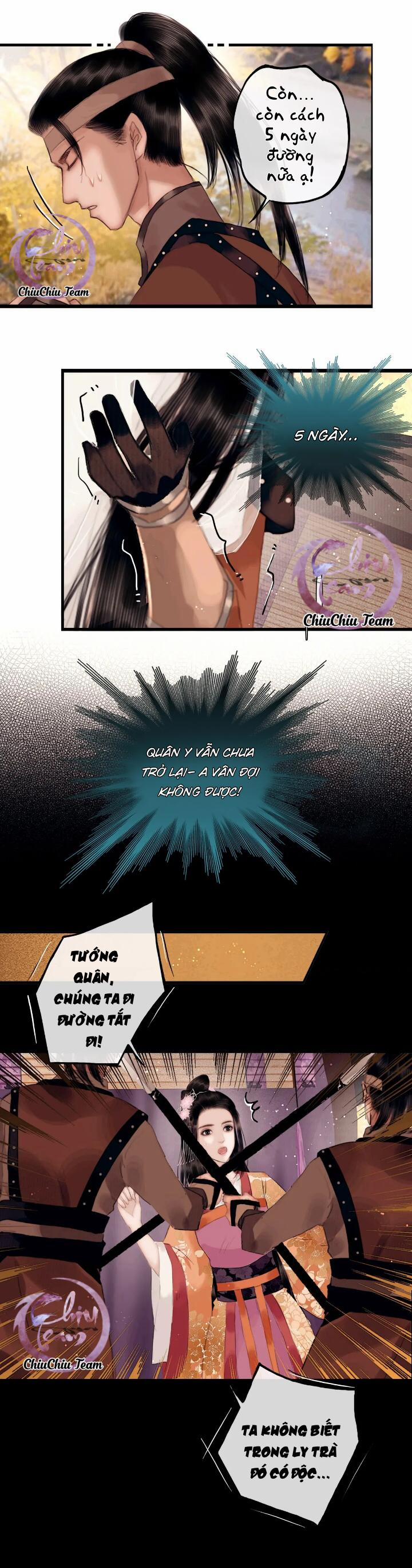 Công Tử Đào Hôn 19 trang 4