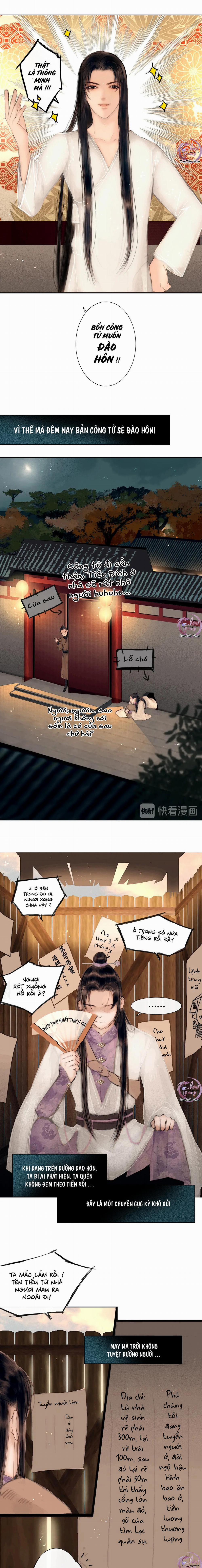 Công Tử Đào Hôn 2 trang 2