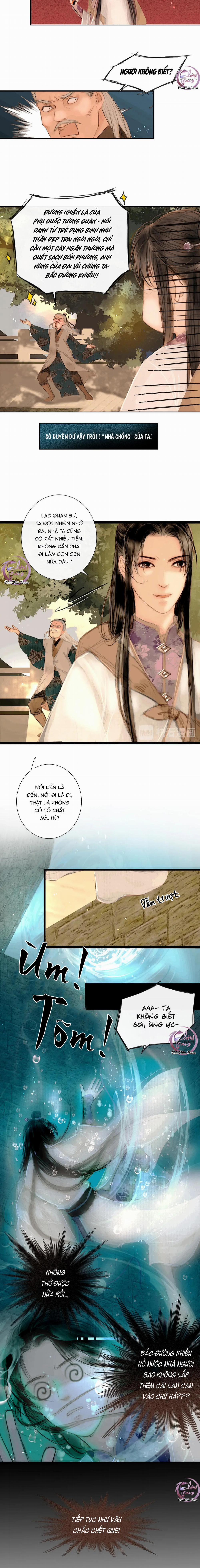 Công Tử Đào Hôn 2 trang 4