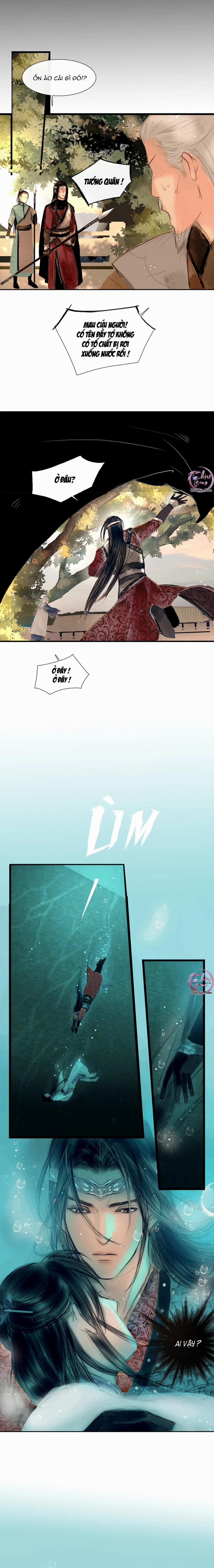 Công Tử Đào Hôn 2 trang 5