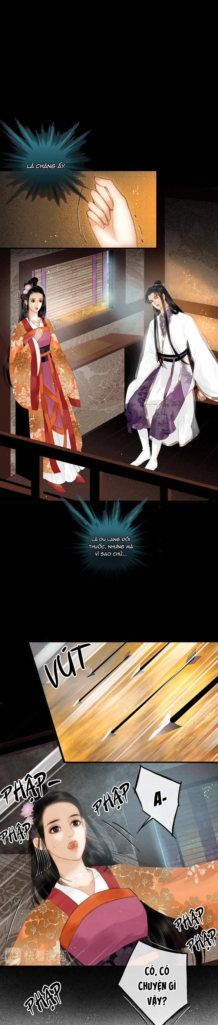 Công Tử Đào Hôn 20 trang 3