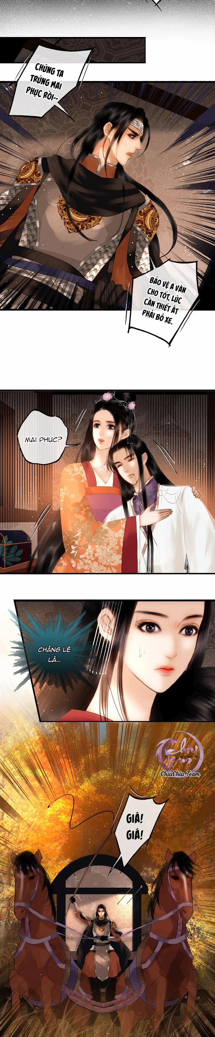 Công Tử Đào Hôn 20 trang 4