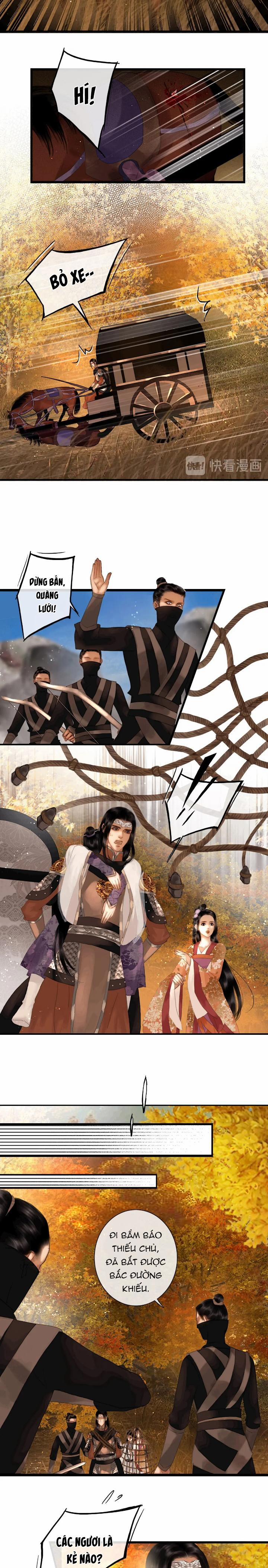 Công Tử Đào Hôn 20 trang 5