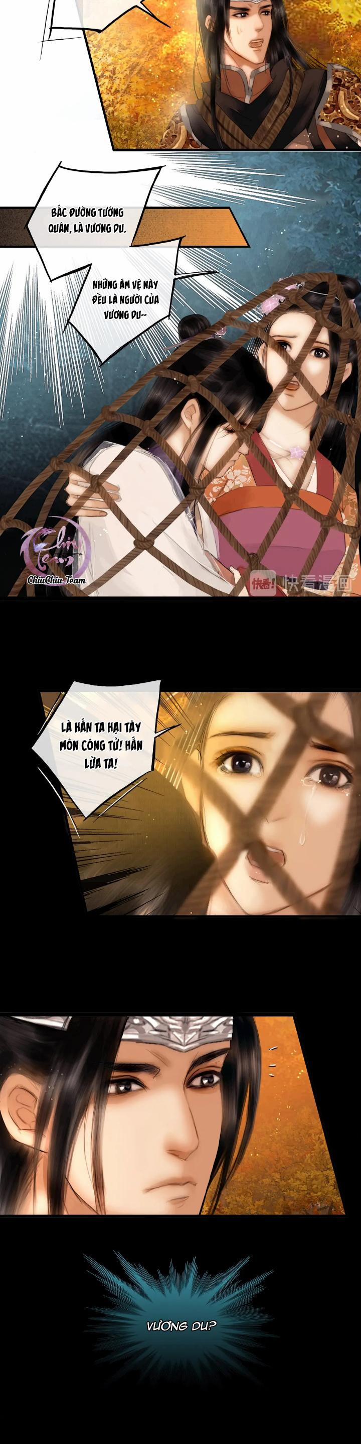 Công Tử Đào Hôn 20 trang 6