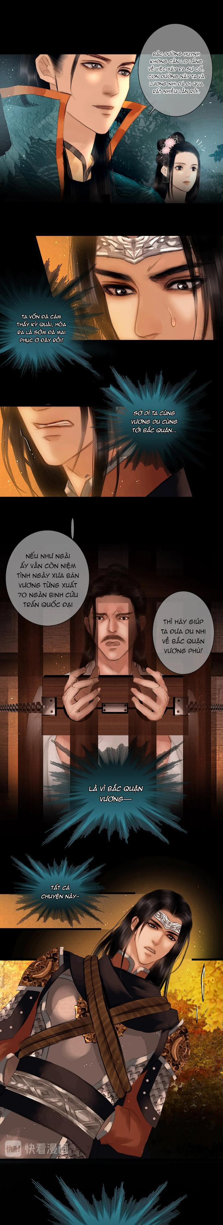 Công Tử Đào Hôn 20 trang 7