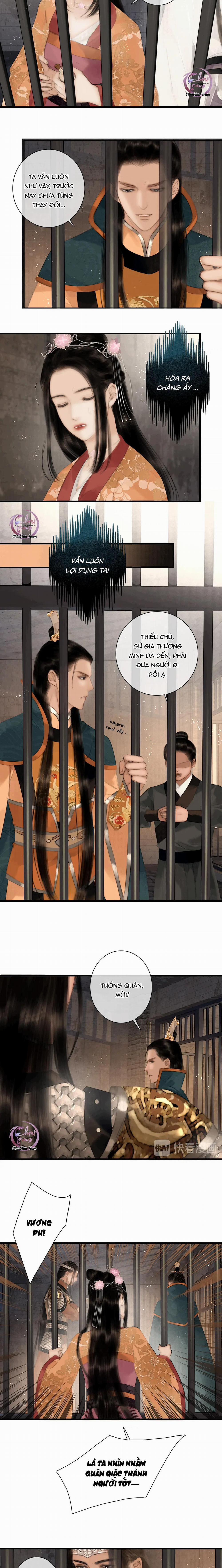 Công Tử Đào Hôn 21 trang 2