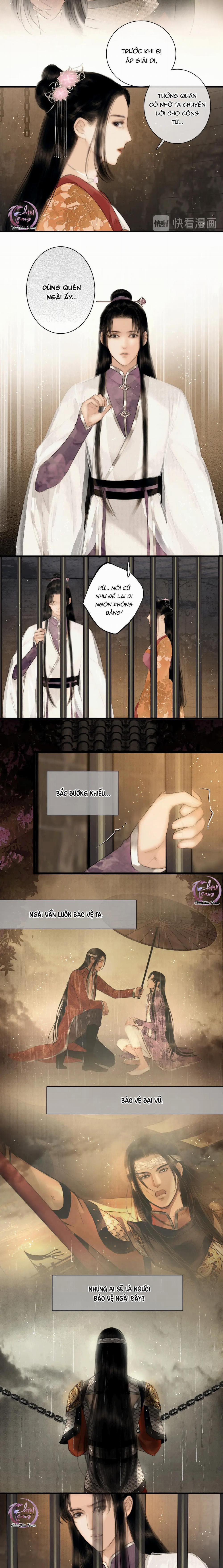 Công Tử Đào Hôn 22 trang 2