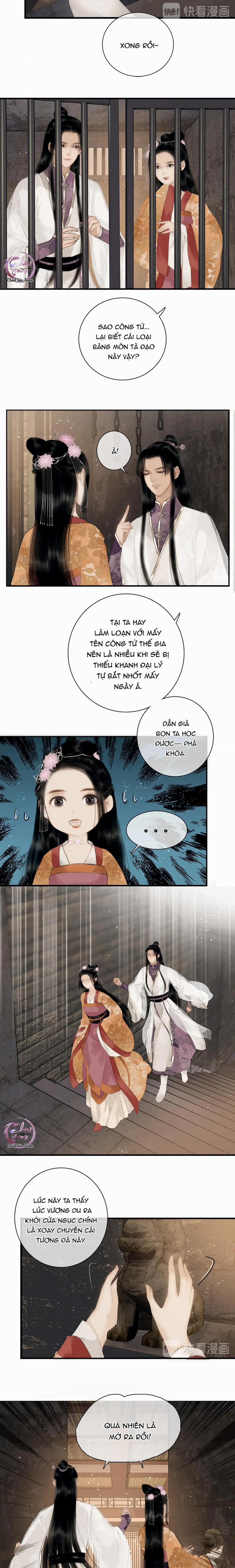 Công Tử Đào Hôn 22 trang 4