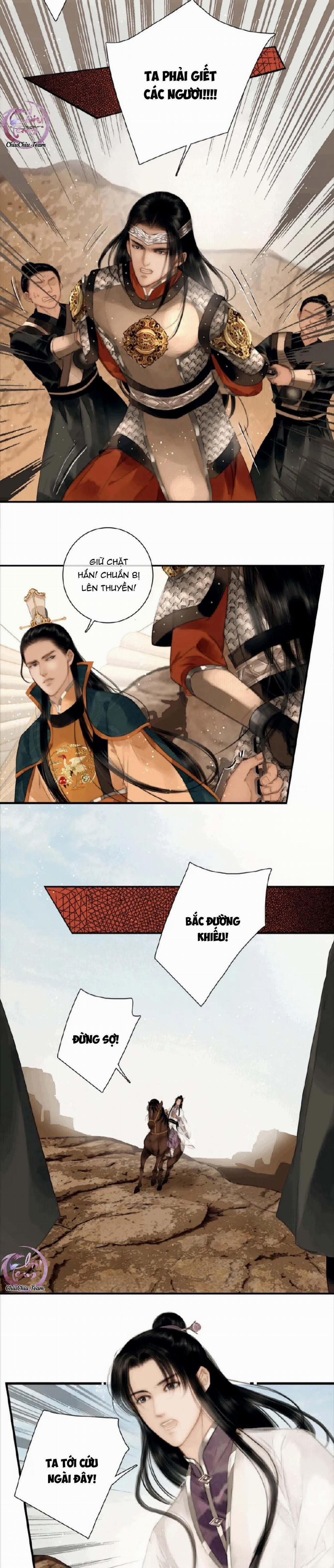 Công Tử Đào Hôn 25 trang 4