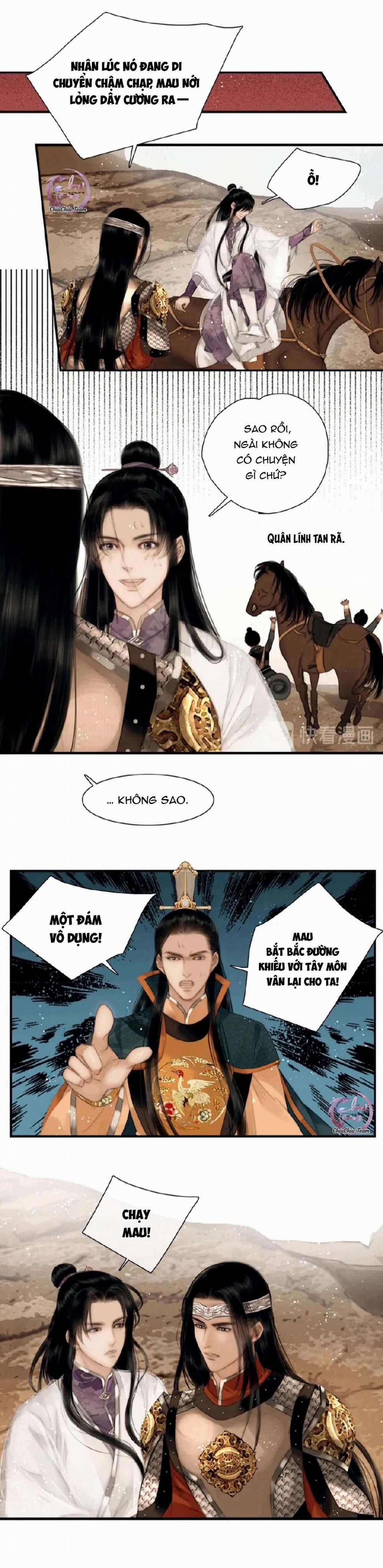 Công Tử Đào Hôn 25 trang 6