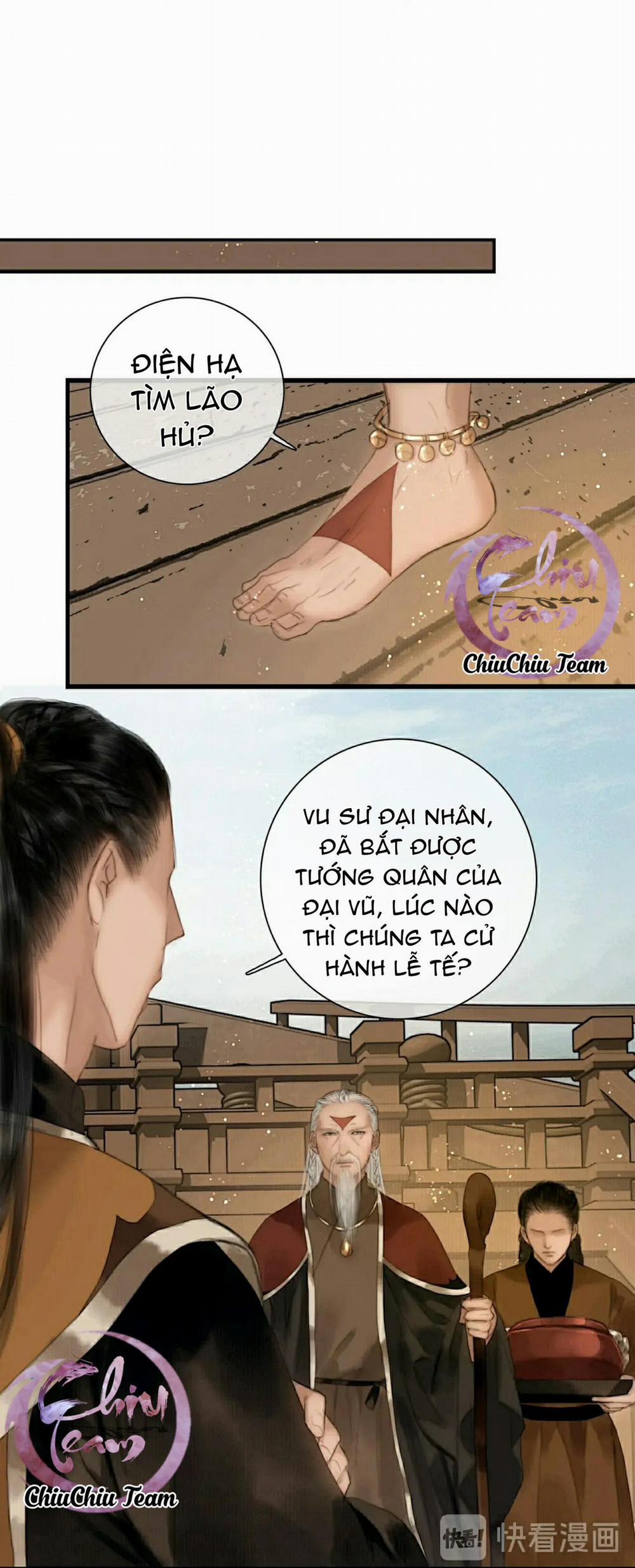 Công Tử Đào Hôn 26 trang 13