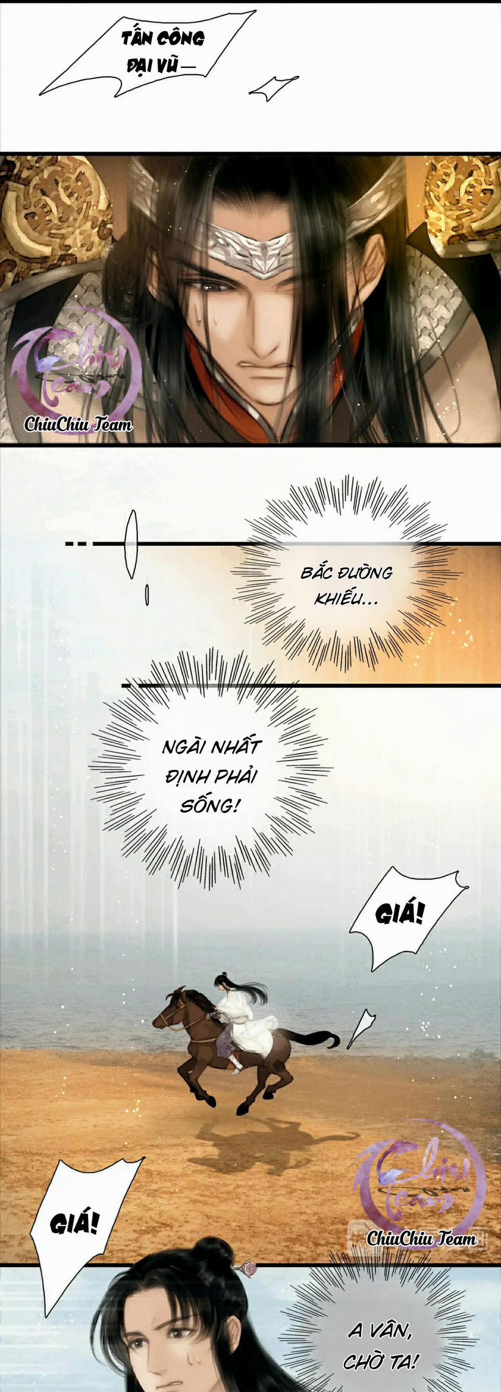 Công Tử Đào Hôn 26 trang 17