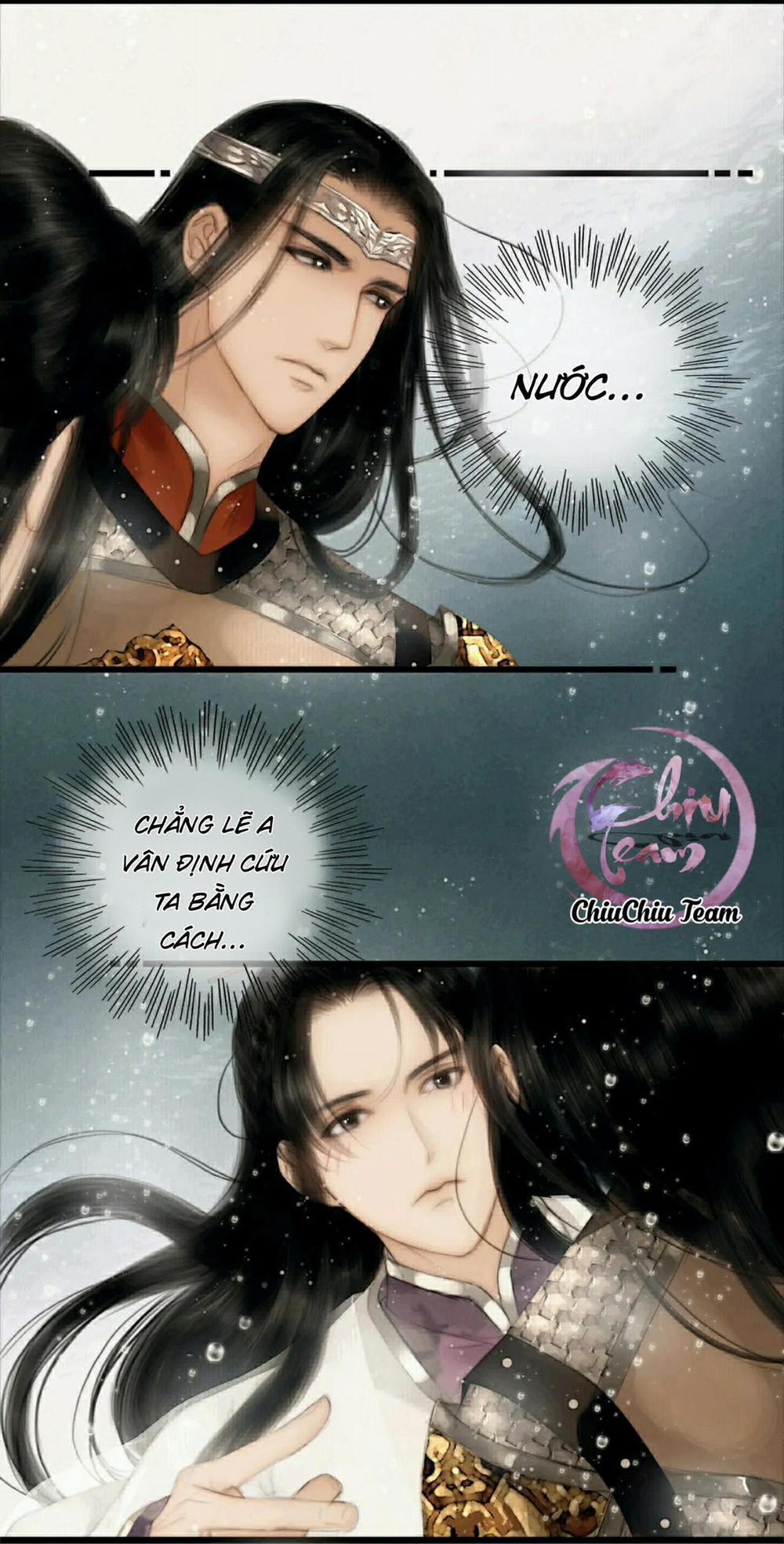 Công Tử Đào Hôn 26 trang 3