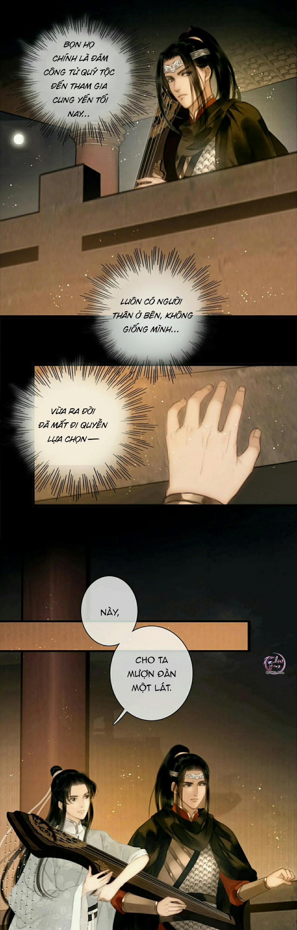 Công Tử Đào Hôn 27 trang 4