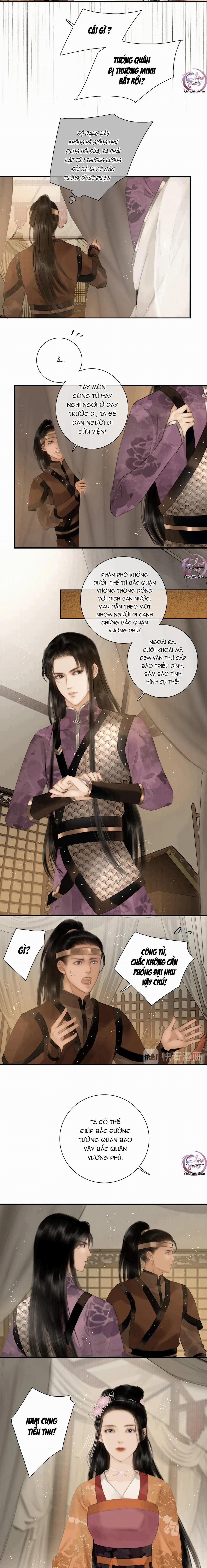 Công Tử Đào Hôn 28 trang 3