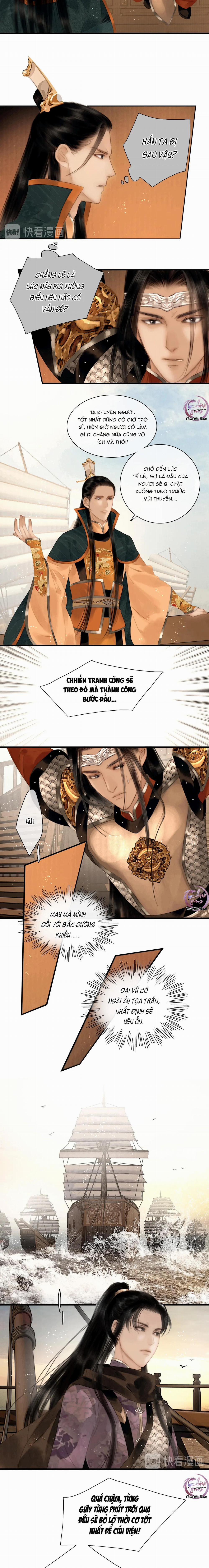 Công Tử Đào Hôn 29 trang 3