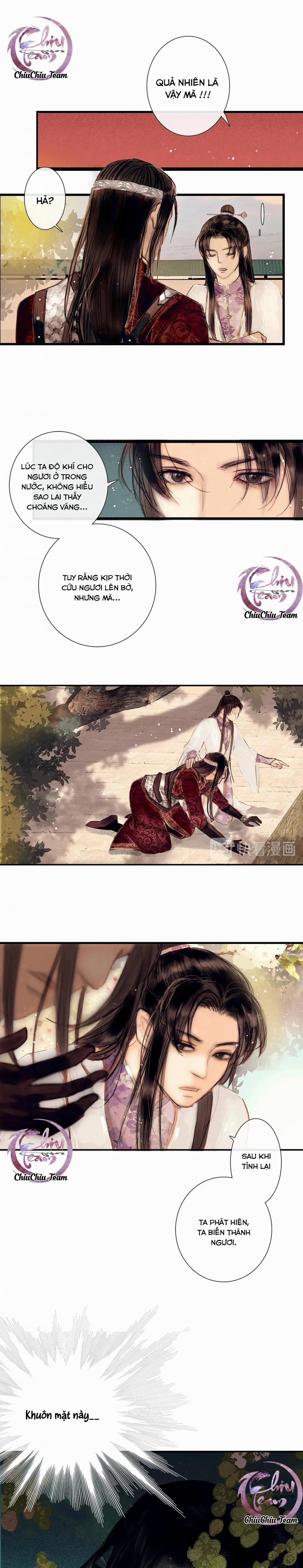 Công Tử Đào Hôn 3 trang 2