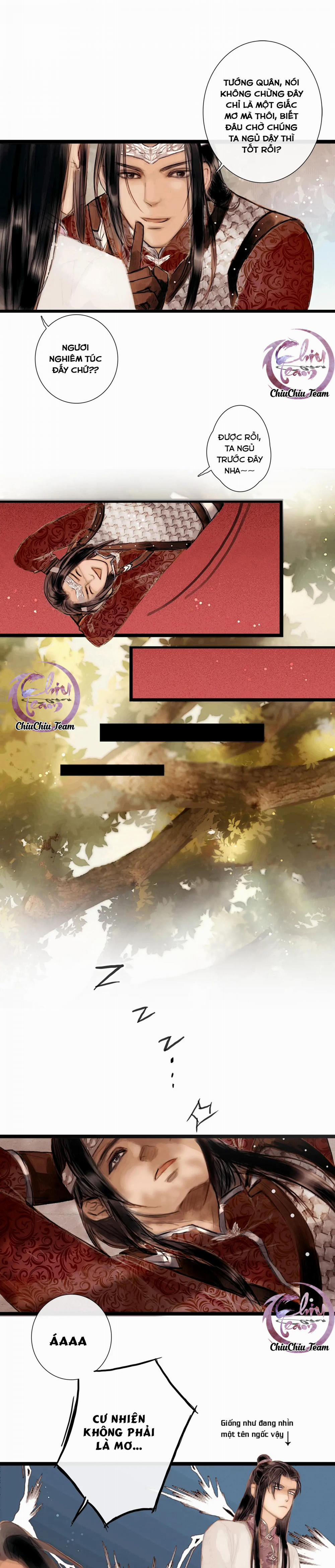 Công Tử Đào Hôn 3 trang 5