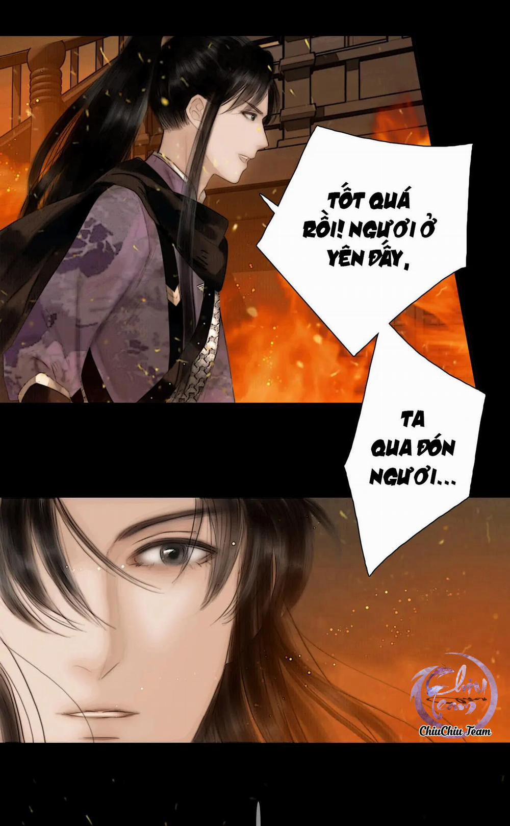 Công Tử Đào Hôn 31 trang 12