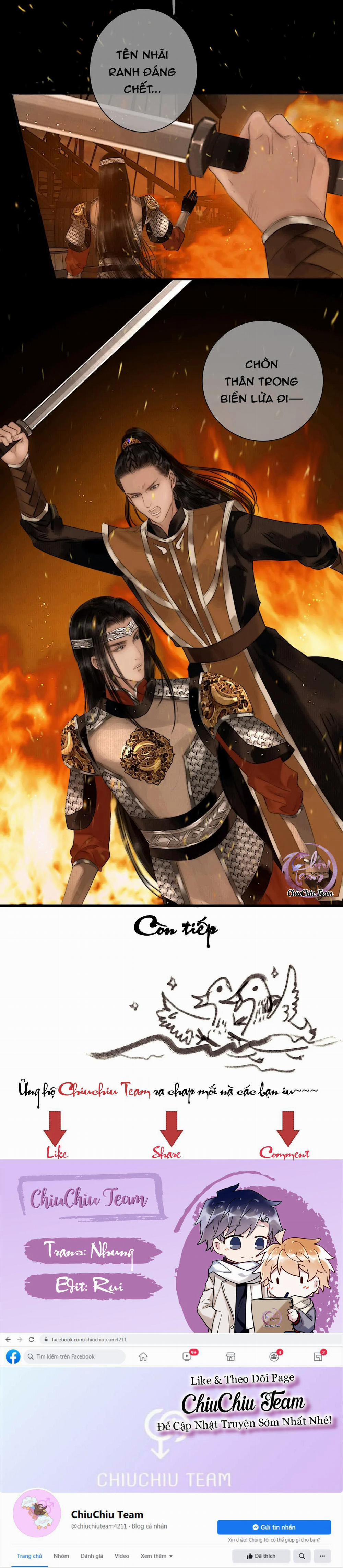 Công Tử Đào Hôn 31 trang 13