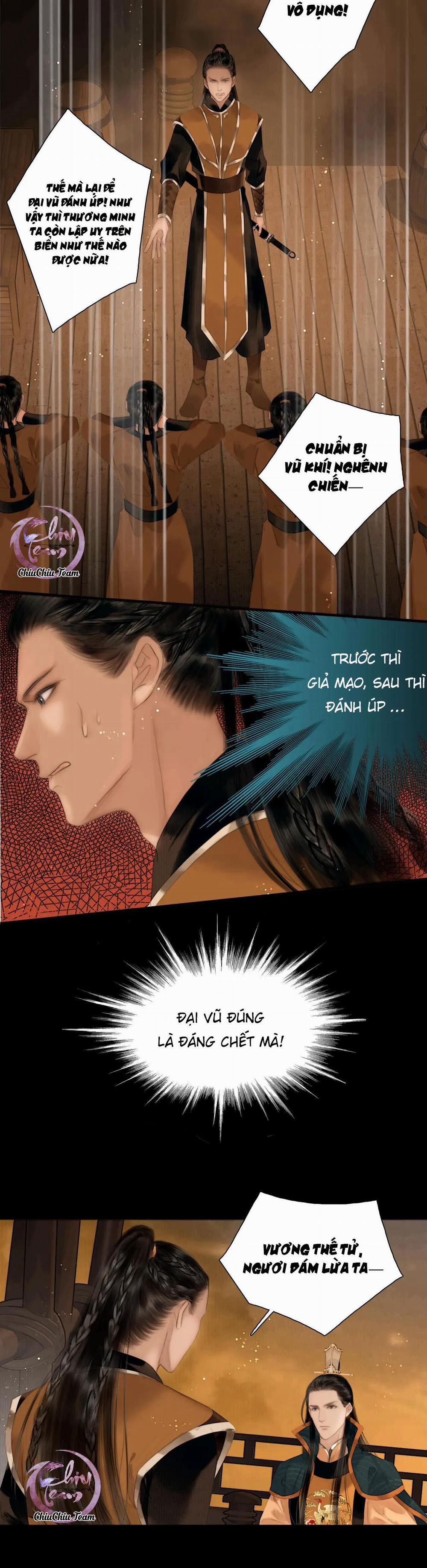 Công Tử Đào Hôn 31 trang 3