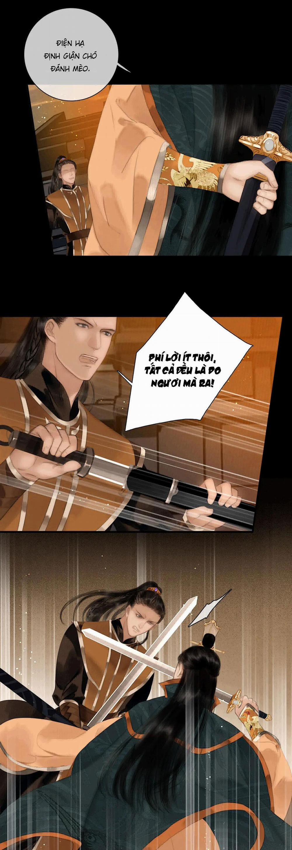 Công Tử Đào Hôn 31 trang 4