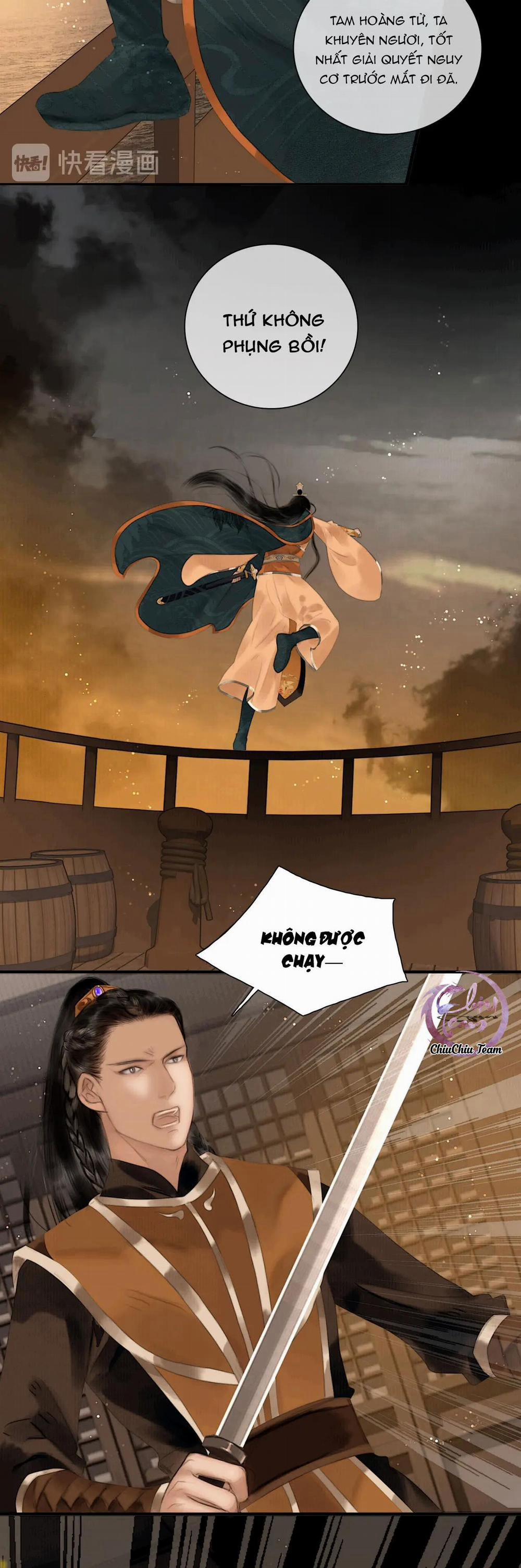 Công Tử Đào Hôn 31 trang 8