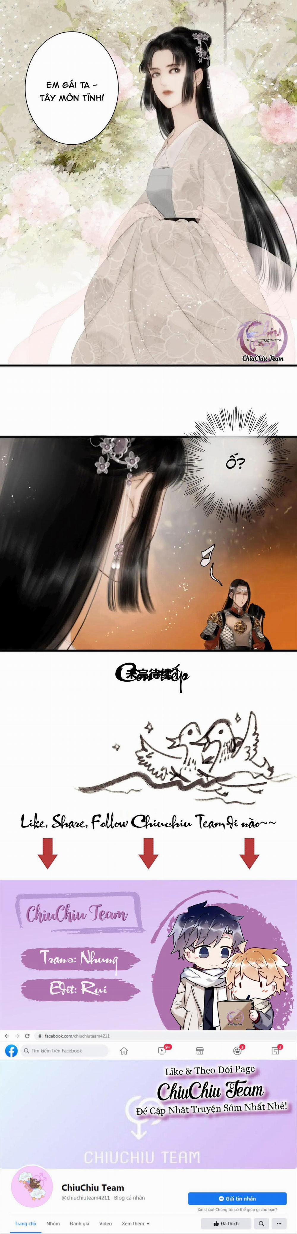 Công Tử Đào Hôn 32 trang 13