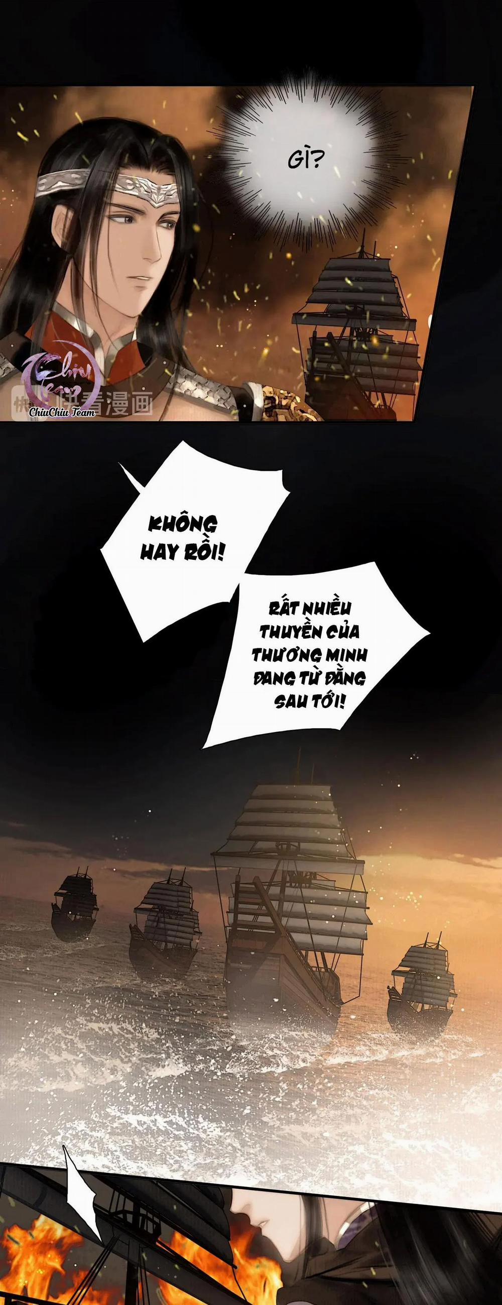 Công Tử Đào Hôn 32 trang 3