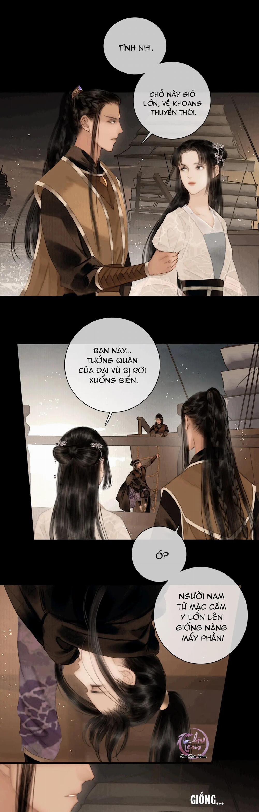 Công Tử Đào Hôn 33 trang 10