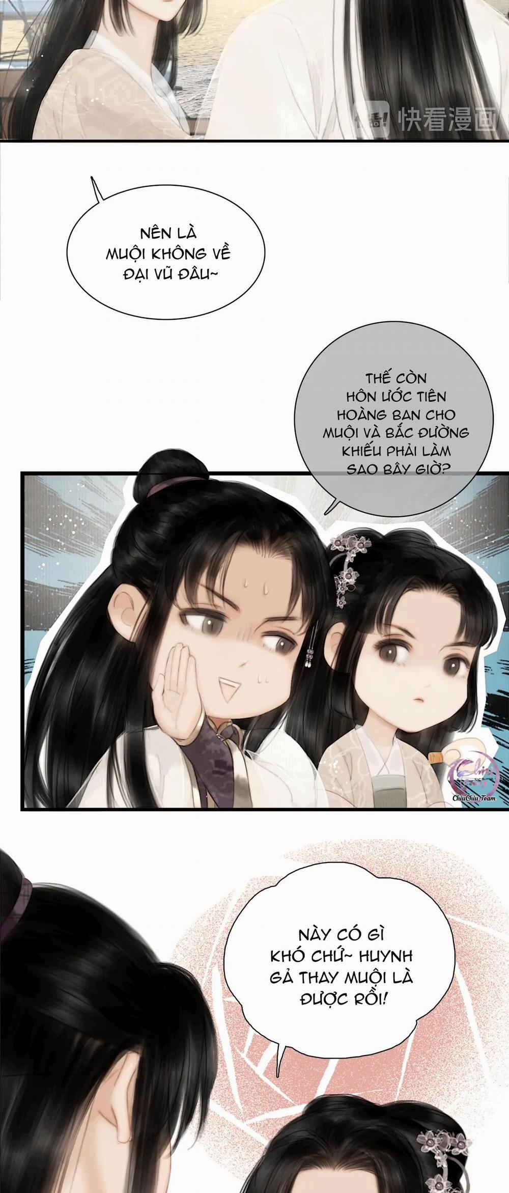 Công Tử Đào Hôn 33 trang 15