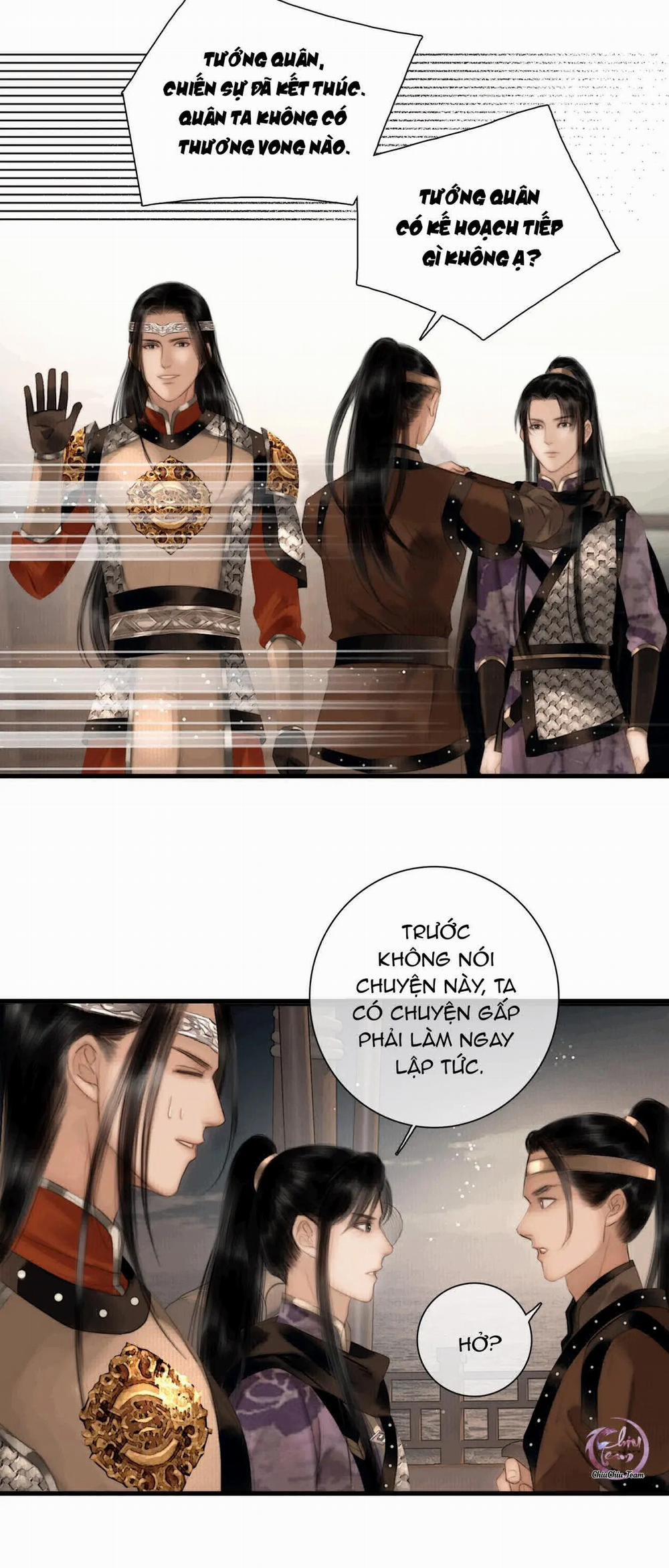 Công Tử Đào Hôn 33 trang 3