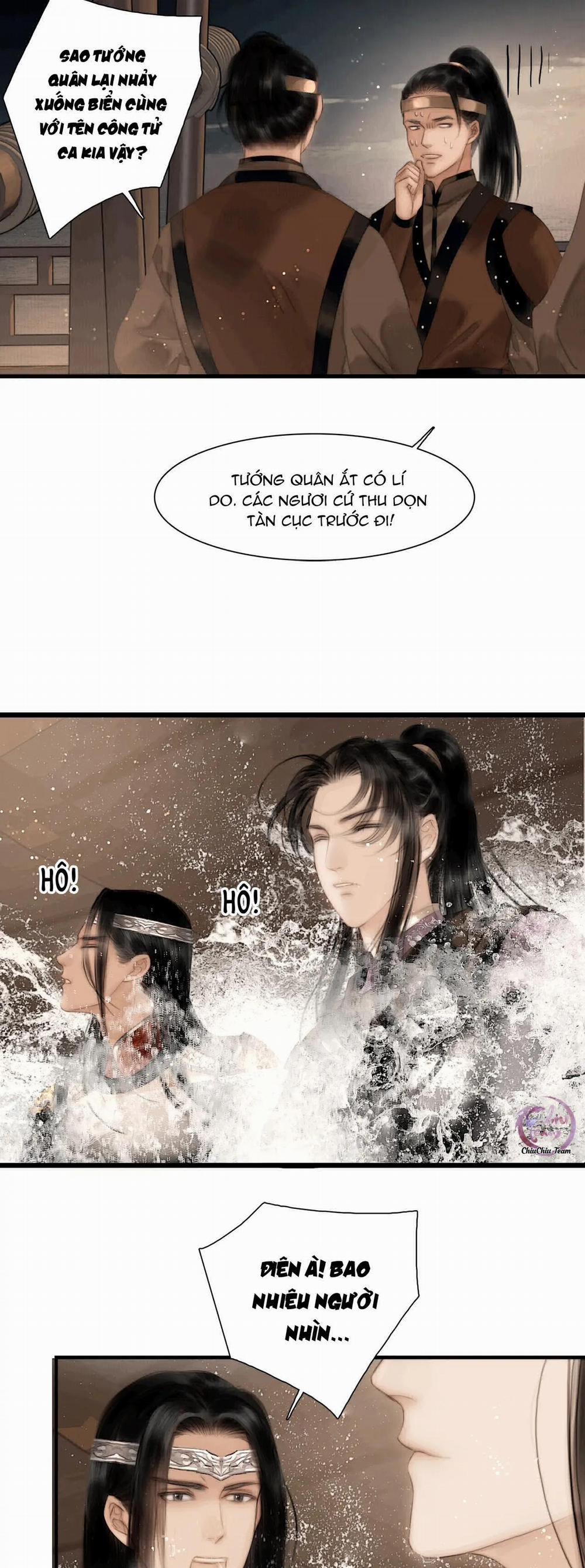 Công Tử Đào Hôn 33 trang 5