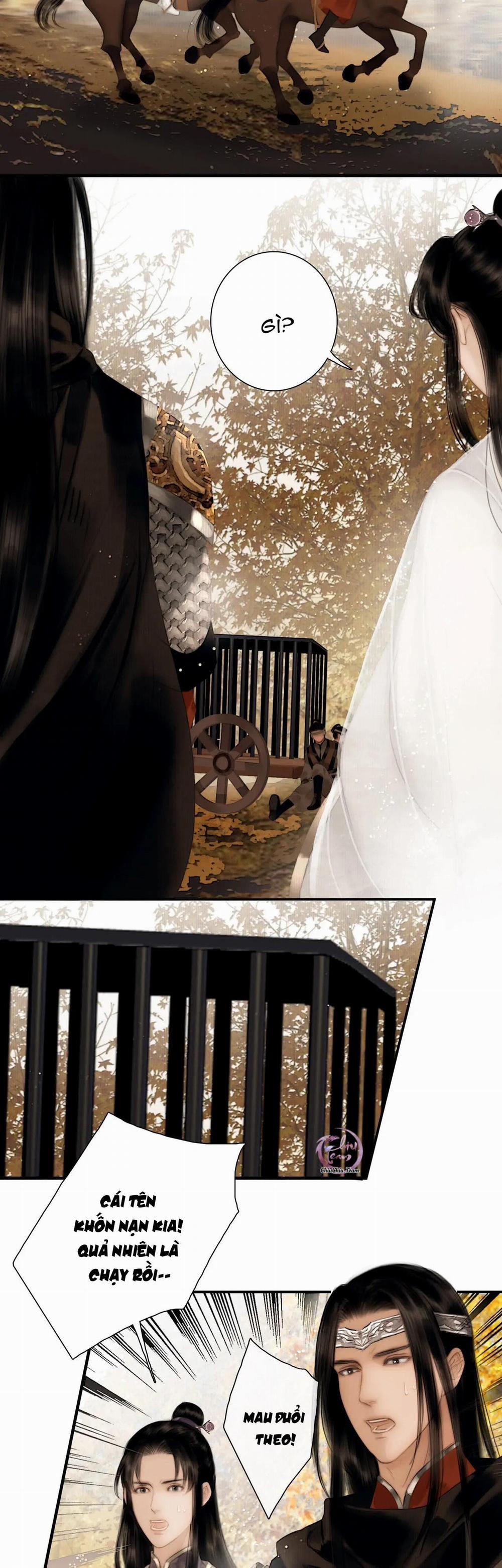 Công Tử Đào Hôn 35 trang 16