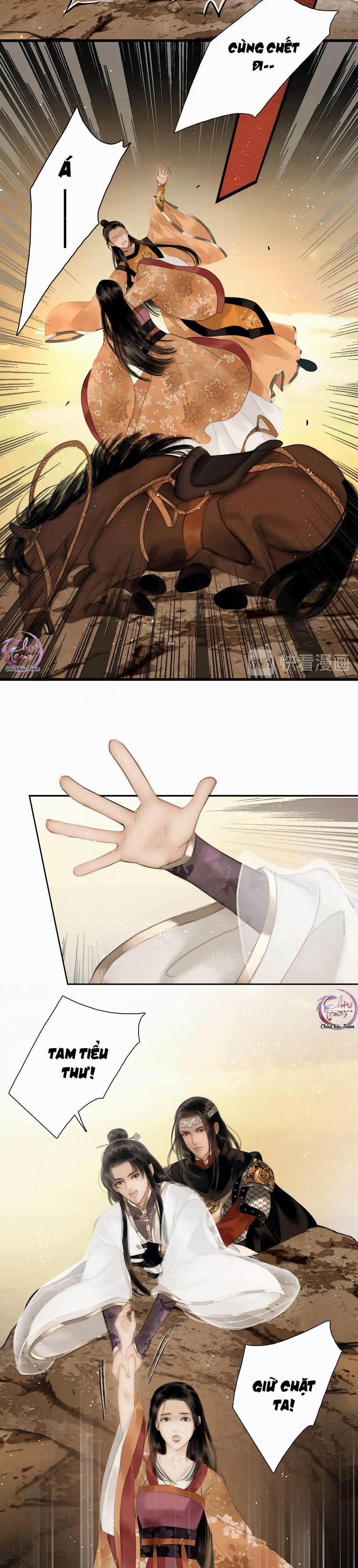 Công Tử Đào Hôn 36 trang 5