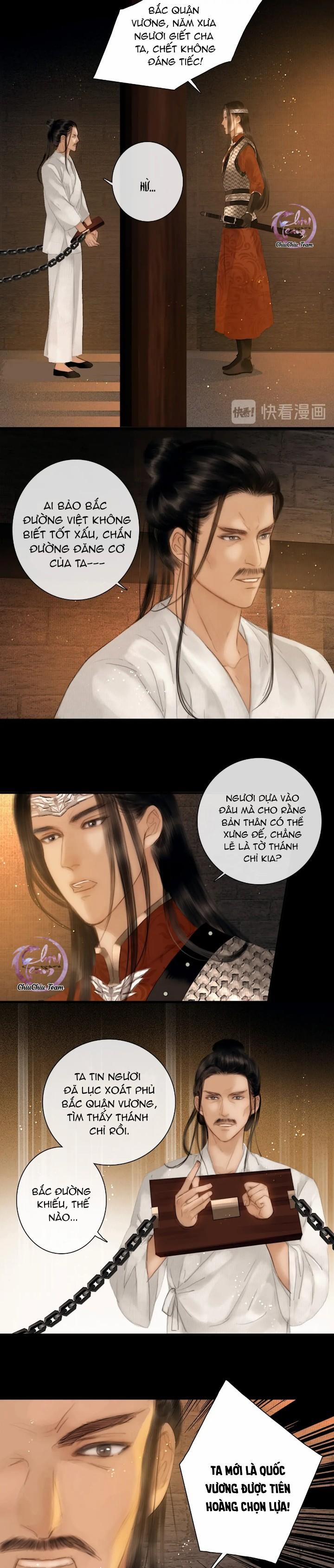 Công Tử Đào Hôn 37 trang 3