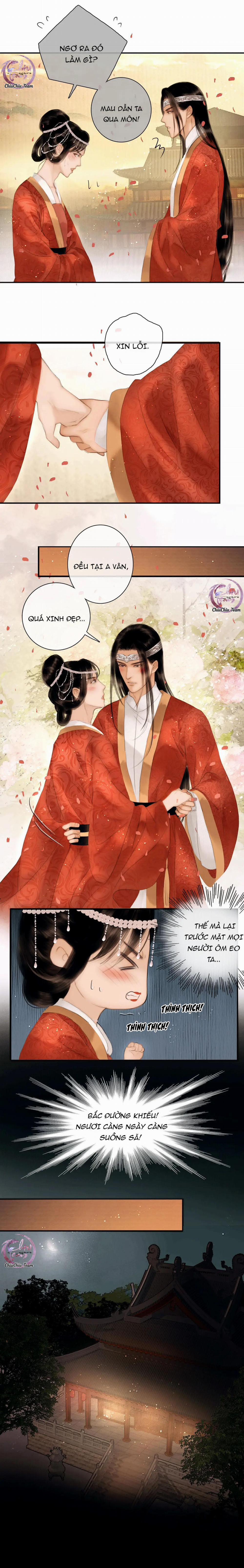 Công Tử Đào Hôn 39 trang 3