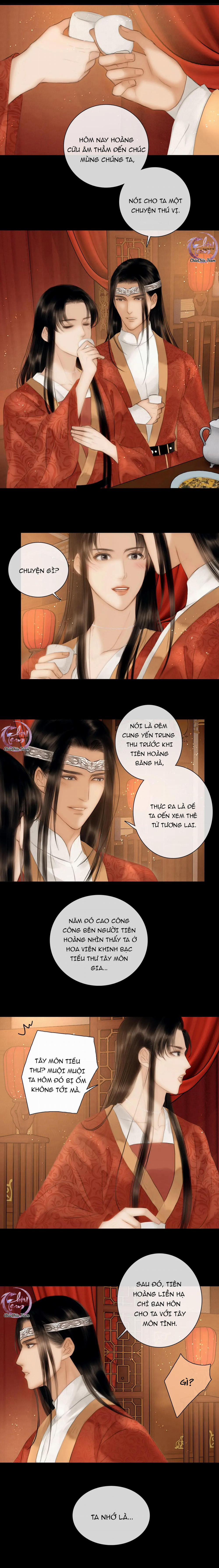 Công Tử Đào Hôn 39 trang 4