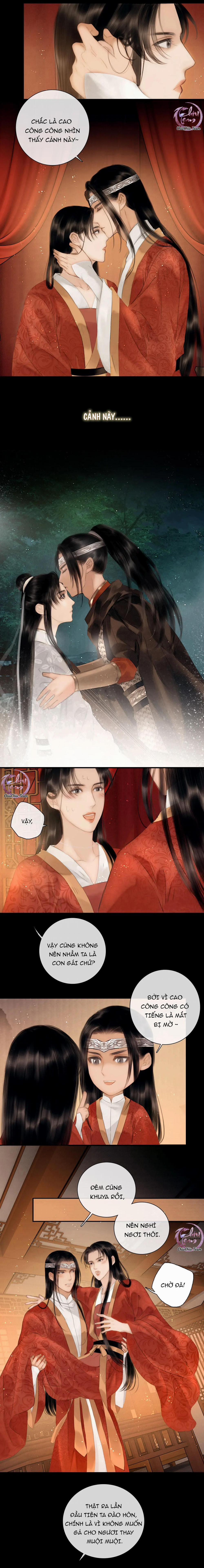 Công Tử Đào Hôn 39 trang 5