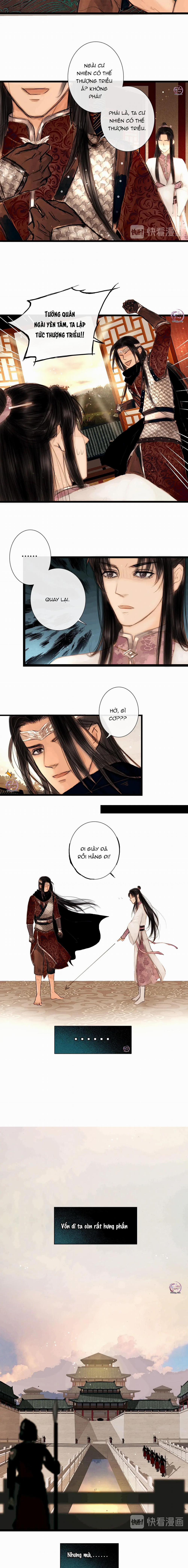 Công Tử Đào Hôn 4 trang 1