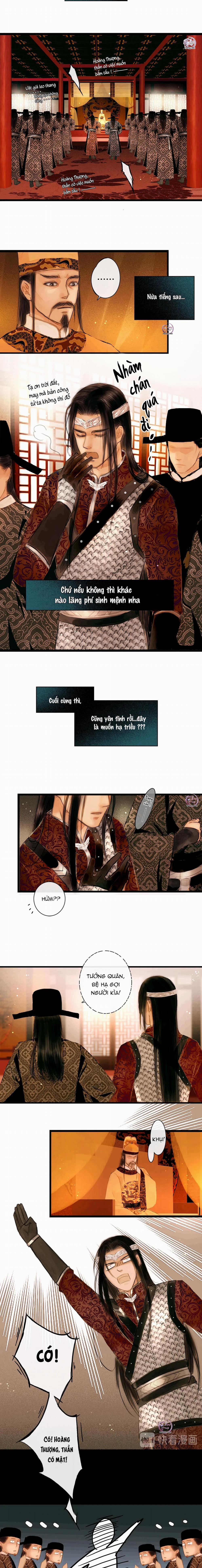 Công Tử Đào Hôn 4 trang 2