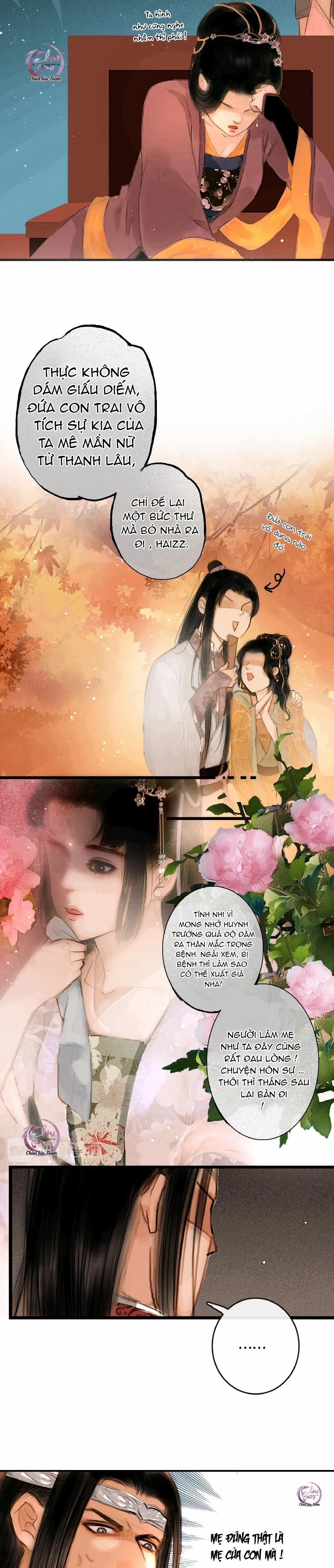 Công Tử Đào Hôn 5 trang 3