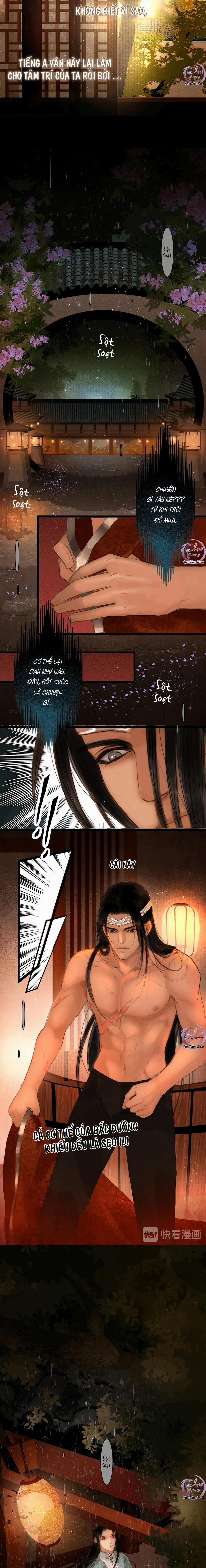 Công Tử Đào Hôn 6 trang 1