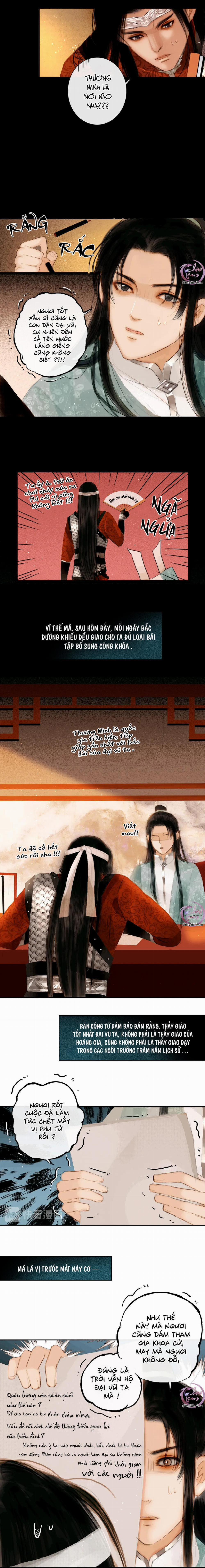 Công Tử Đào Hôn 7 trang 1