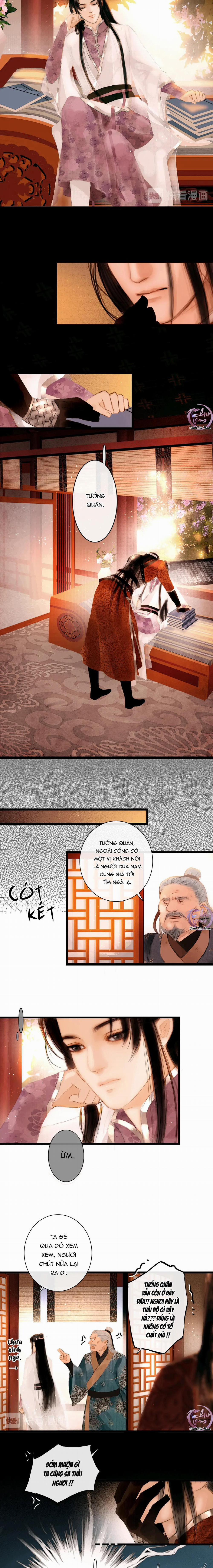 Công Tử Đào Hôn 7 trang 3