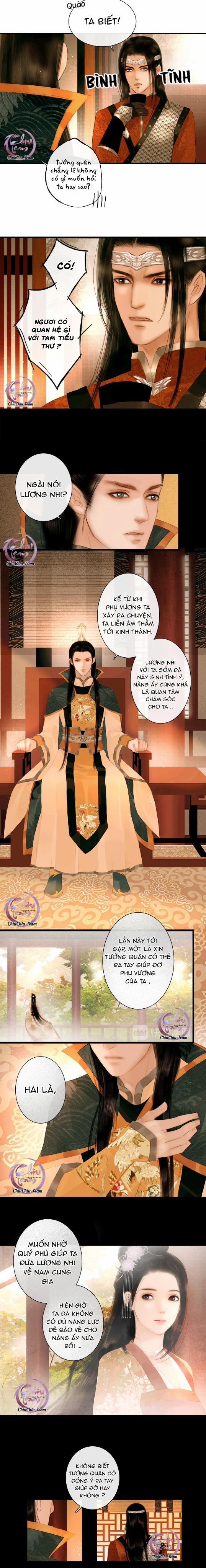 Công Tử Đào Hôn 8 trang 4