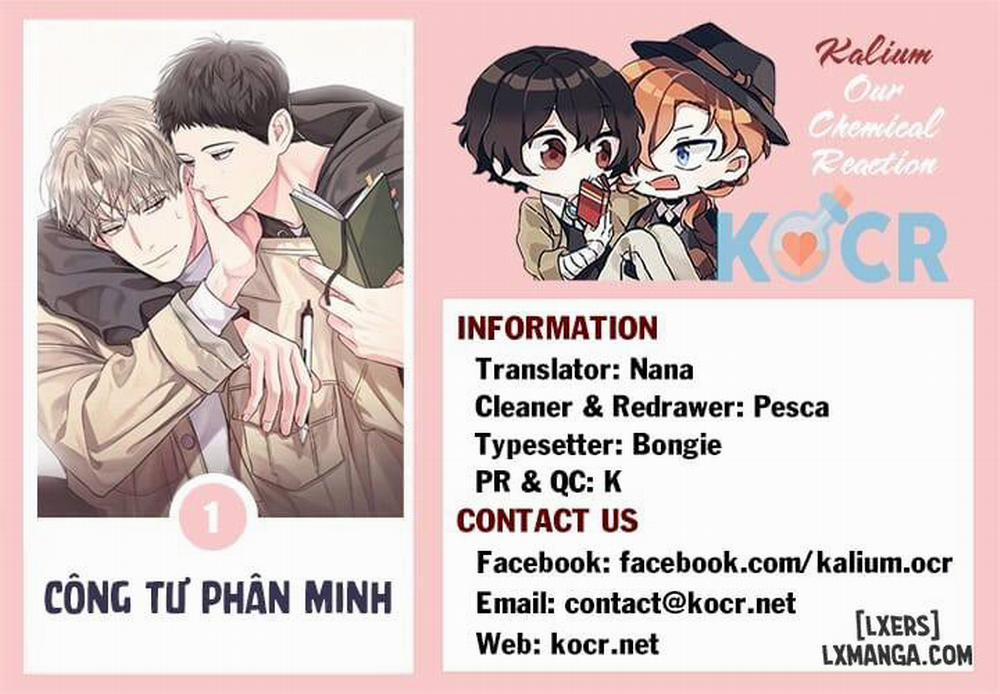 Công Tư Phân Minh 1 trang 16