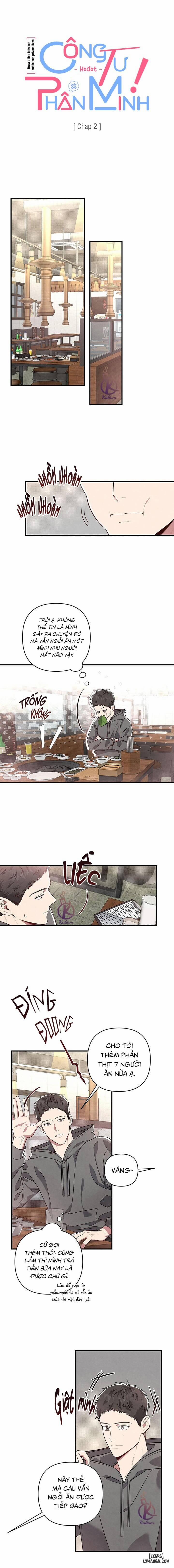 Công Tư Phân Minh 2 trang 0