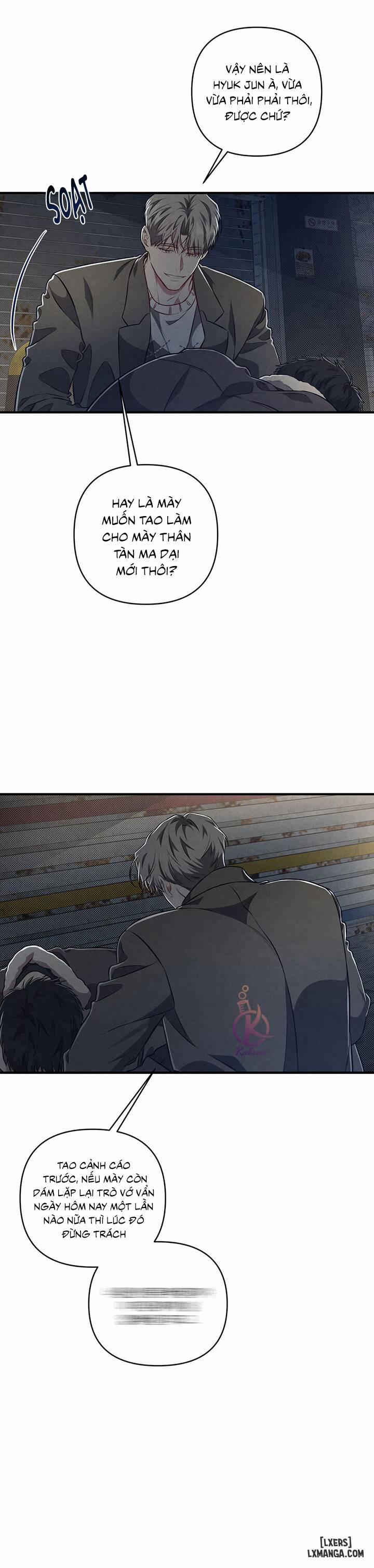 Công Tư Phân Minh 3 trang 26